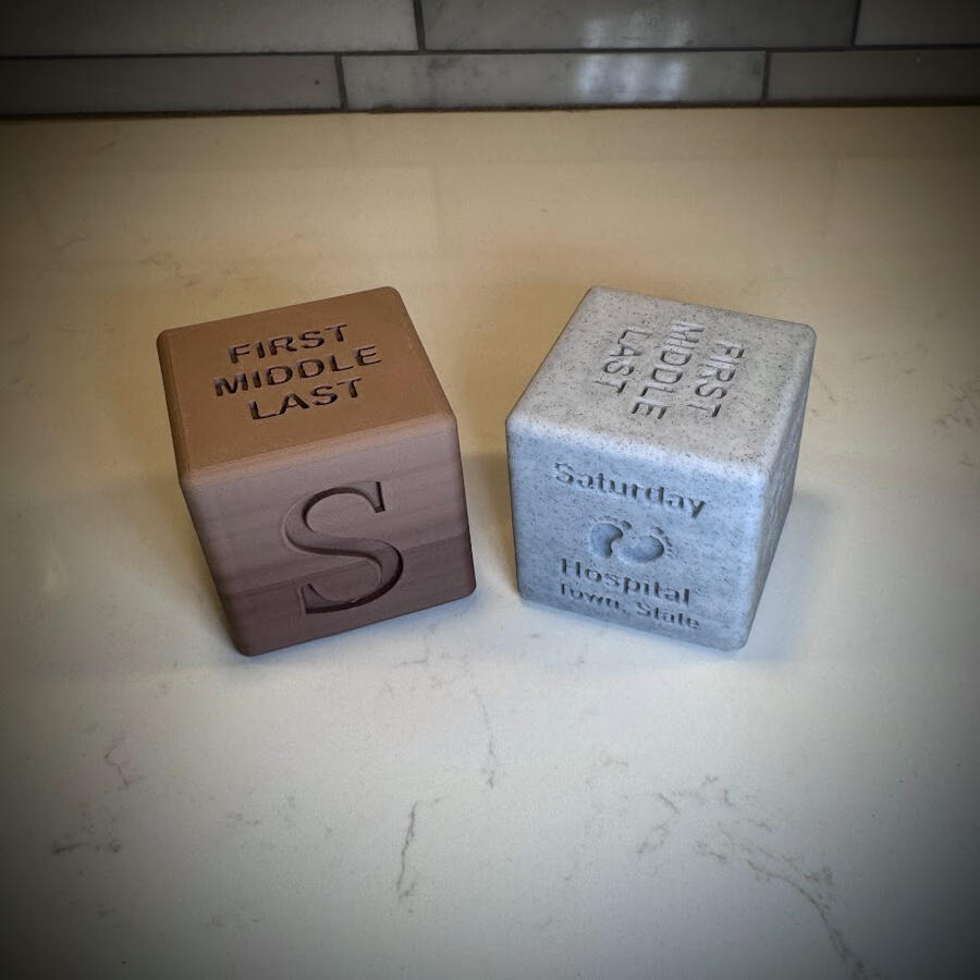 baby block